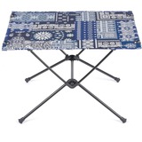 Helinox Table One Hard Top tafel Blauw, Blue Bandana