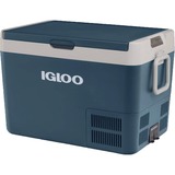 Igloo ICF60 AC/DC EU Version Compressor koelbox Blauw