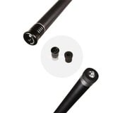Insta360 ONE X2 / ONE R - Extended Invisible Selfie Stick Zwart/geel