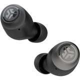 JLab Go Air Pop True Wireless headset Zwart