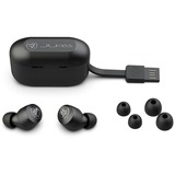 JLab Go Air Pop True Wireless headset Zwart
