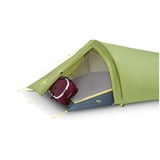 Jack Wolfskin Gossamer tent Groen