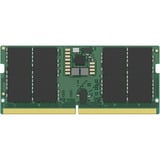 Kingston 16 GB DDR5-6400 werkgeheugen Groen, KVR64V52BS8-16
