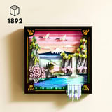 LEGO Art - Landschap met Japanse kersenbloesems Constructiespeelgoed 31218