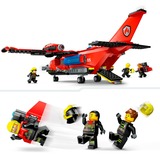 LEGO City - Brandweervliegtuig Constructiespeelgoed 60413
