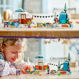 LEGO Friends - Iglo vakantieavontuur Constructiespeelgoed 41760