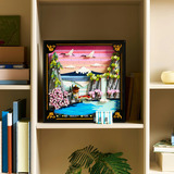 LEGO LEGO 31218 ART Japanische Kirschblütenla Constructiespeelgoed 