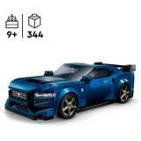 LEGO Speed Champions - Ford Mustang Dark Horse sportwagen Constructiespeelgoed 76920