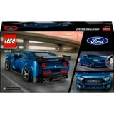 LEGO Speed Champions - Ford Mustang Dark Horse sportwagen Constructiespeelgoed 76920