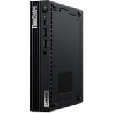 Lenovo ThinkCentre M80q Gen 3 (11U10052MH) pc-systeem Zwart | i5-12500T | UHD Graphics 770 | 16GB | 512GB SSD