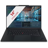Lenovo ThinkPad P1 Gen 9 (21UE0007MH) 16"  Copilot+ laptop Zwart | Ultra 9 386H | RTX PRO 2000 Blackwell | 64 GB | 1 TB SSD
