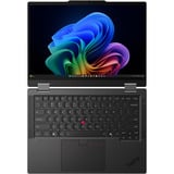 Lenovo ThinkPad T14s 2-in-1 Gen 2 (21YY0024MH) 14"  Copilot+ laptop Zwart | Ultra 7 355 | Intel Graphics | 32 GB | 512 GB SSD | Touch