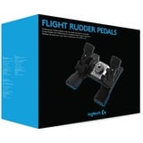 Logitech Saitek Pro Flight Rudder Pedals for PC 