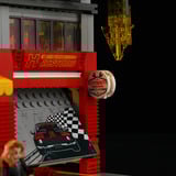 Lumibricks Street Fusion - Street MOD Garage Constructiespeelgoed L9088