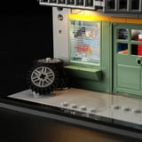Lumibricks Street Fusion - Street MOD Garage Constructiespeelgoed L9088