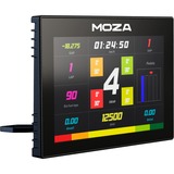 MOZA CM High-Definition Racing Dash 5" monitor Zwart