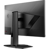 MSI G272QPF E2 27" gaming monitor Zwart, 180 Hz, DisplayPort, HDMI, Adaptive-Sync