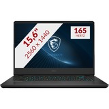MSI GP66 Vector 12UH-440NL 15.6" gaming laptop Zwart | i9-12900H | RTX 3080 | 16 GB | 1 TB SSD | 2.5 Gb-LAN