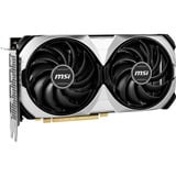 MSI GeForce RTX 4070 VENTUS 2X E 12G OC grafische kaart 3x DisplayPort, 1x HDMI 2.1, DLSS 3