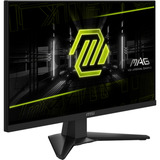 MSI MAG 244F 23.6" gaming monitor Zwart, 200 Hz, HDMI, DisplayPort, AMD FreeSync