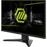 MSI MAG 244F 23.6" gaming monitor Zwart, 200 Hz, HDMI, DisplayPort, AMD FreeSync