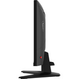 MSI MAG 244F 23.6" gaming monitor Zwart, 200 Hz, HDMI, DisplayPort, AMD FreeSync