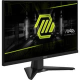 MSI MAG 244F 23.8" gaming monitor Zwart, HDMI, DisplayPort, 200 Hz