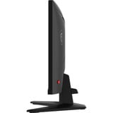 MSI MAG 244F 23.8" gaming monitor Zwart, HDMI, DisplayPort, 200 Hz