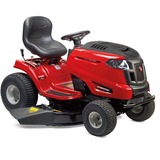 MTD OPTIMA LG 200 H zitmaaier Rood