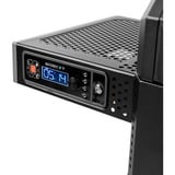 Masterbuilt AutoIgnite Series 545 Digitale houtskoolbarbecue en -rookoven Zwart, WiFi-besturing