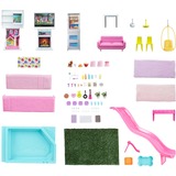 Mattel Barbie Barbie Droomhuis Decors 