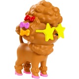 Mattel Barbie Extra #1 - Rainbow Coat with Pet Poodle Pop 