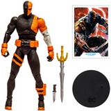 Mcfarlane Toys DC Comics: Rebirth - Deathstroke 7 inch Action Figure Speelfiguur