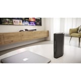 Netgear Nighthawk WiFi 7-router RS100 Zwart