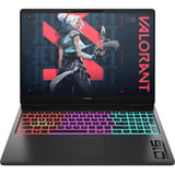 OMEN MAX Gaming Laptop 16-ak0380nd 16"   Zwart | Ryzen AI 9 HX 375 | RTX 5080 | 32 GB | 1 TB SSD