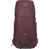 Osprey Kyte 68 rugzak Lila, 66 liter, maat WXS/S