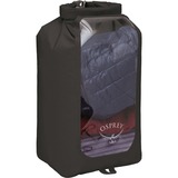 Osprey Osp Dry Sack 20 w/window bk packsack Zwart