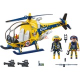 PLAYMOBIL Stuntshow - Air Stuntshow filmploeghelikopter Constructiespeelgoed 70833