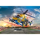 PLAYMOBIL Stuntshow - Air Stuntshow filmploeghelikopter Constructiespeelgoed 70833