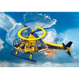 PLAYMOBIL Stuntshow - Air Stuntshow filmploeghelikopter Constructiespeelgoed 70833