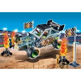 PLAYMOBIL Stuntshow - Stuntshow racer Constructiespeelgoed 71044