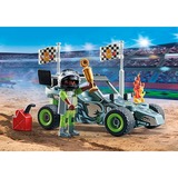 PLAYMOBIL Stuntshow - Stuntshow racer Constructiespeelgoed 71044