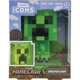 Paladone Minecraft: Creeper Icon Light verlichting Groen