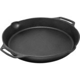 Petromax Fire Skillet fp20h met twee handgrepen bak-/braadpan Zwart, Ø 20 cm, 1 liter