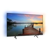 Philips The Xtra 55PML9009/12 55" Ultra HD Led-tv Antraciet, 120 Hz, HDMI, Wi-Fi, Bluetooth 5.2, TITAN OS