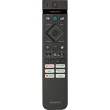Philips The Xtra 55PML9009/12 55" Ultra HD Led-tv Antraciet, 120 Hz, HDMI, Wi-Fi, Bluetooth 5.2, TITAN OS