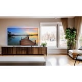 Philips The Xtra 55PML9009/12 55" Ultra HD Led-tv Antraciet, 120 Hz, HDMI, Wi-Fi, Bluetooth 5.2, TITAN OS