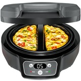 Rommelsbacher Omelette Chef OM 950 Oskar snackmaker antraciet