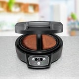 Rommelsbacher Omelette Chef OM 950 Oskar snackmaker Antraciet