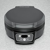 Rommelsbacher Omelette Chef OM 950 Oskar snackmaker Antraciet